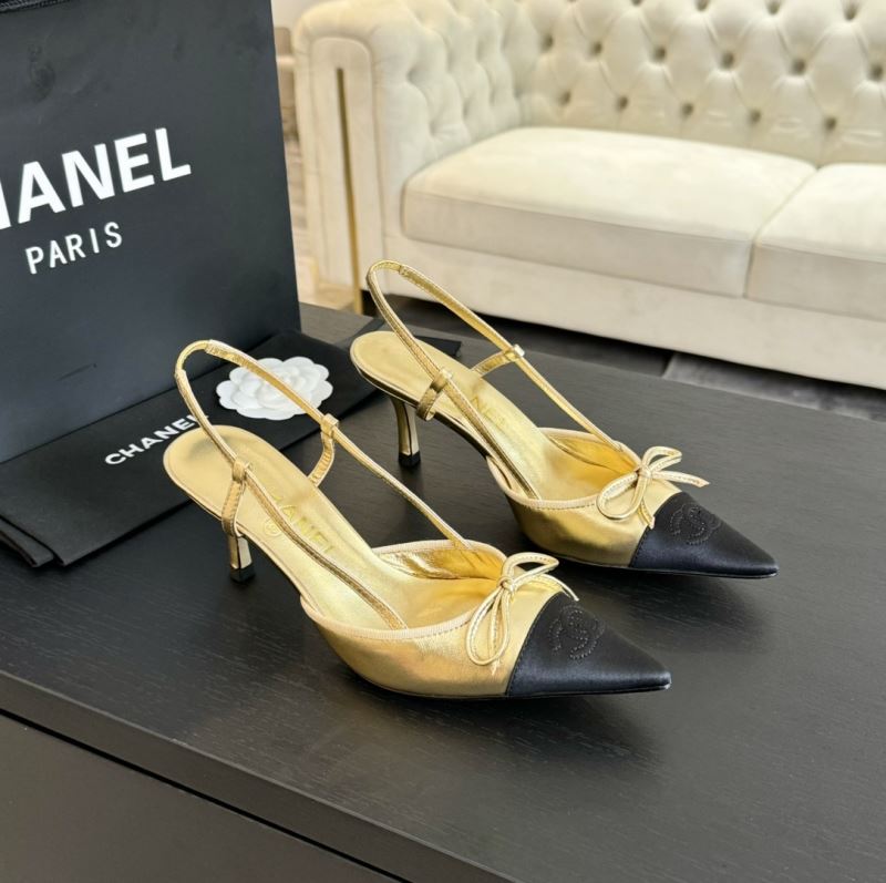 Chanel Sandals